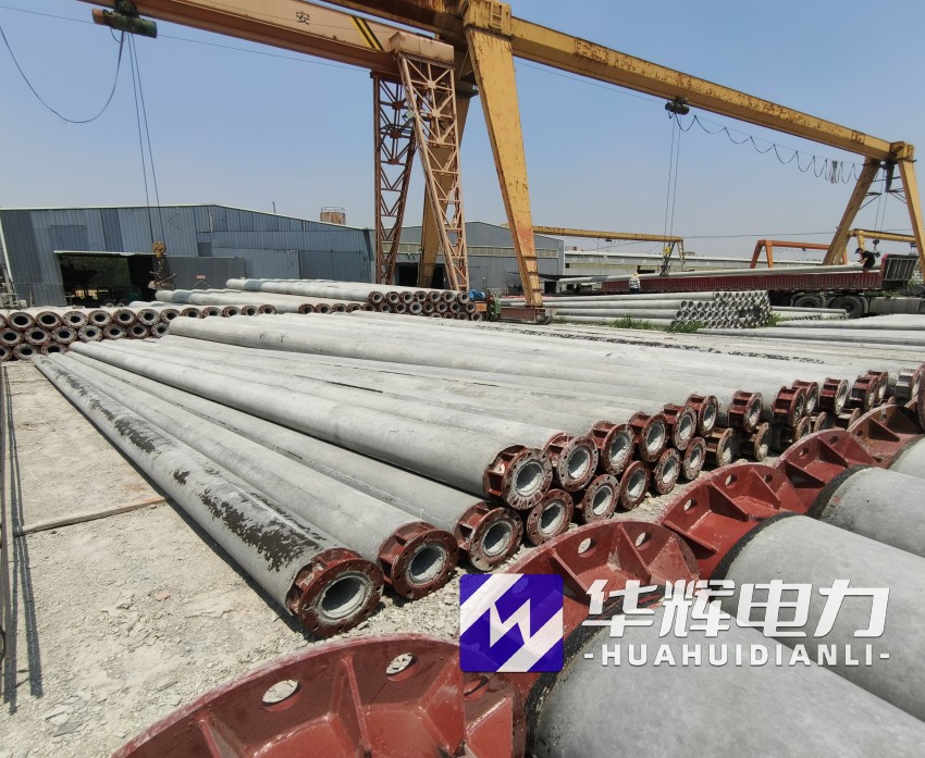 雷州21米水泥电线杆