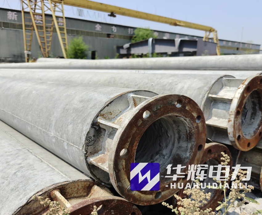 雷州18米水泥电线杆