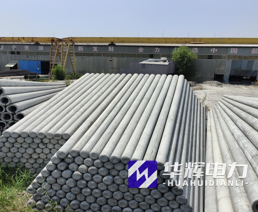 雷州15米水泥电线杆